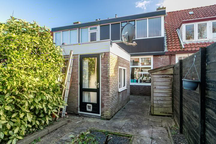 Foto 23 van Sweelinckstraat 91