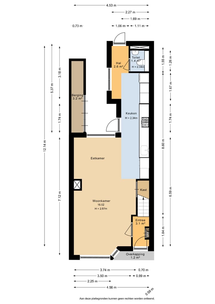 Foto 26 van Sweelinckstraat 91