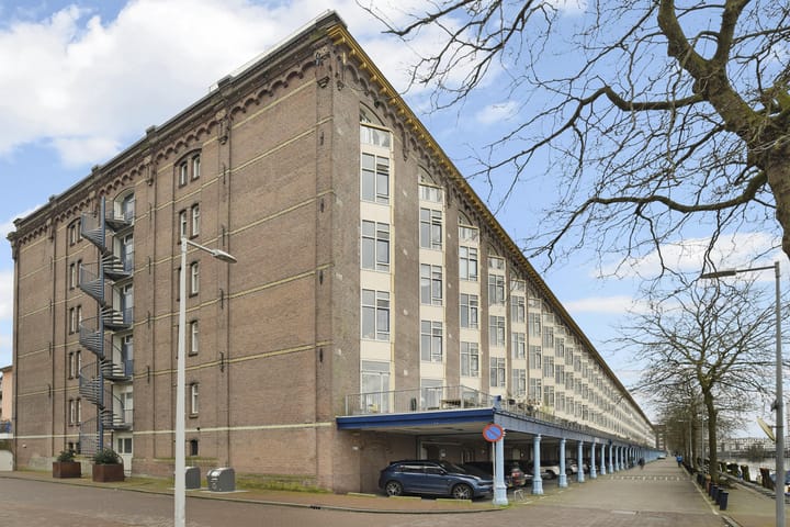 Foto 14 van Zeeburgerkade 704