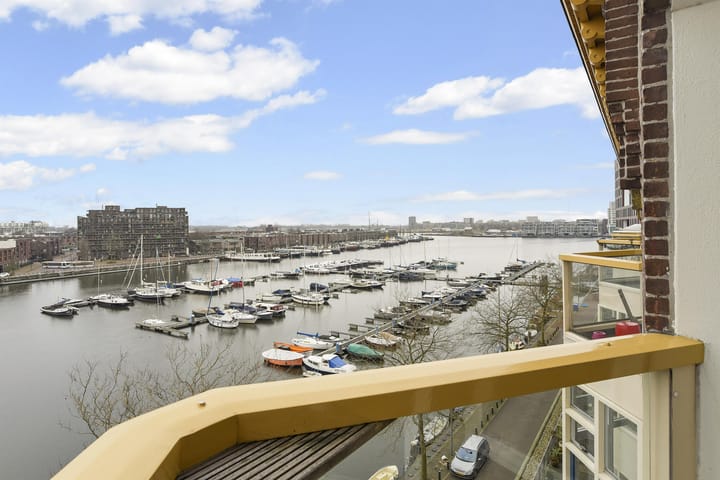 Foto 3 van Zeeburgerkade 704