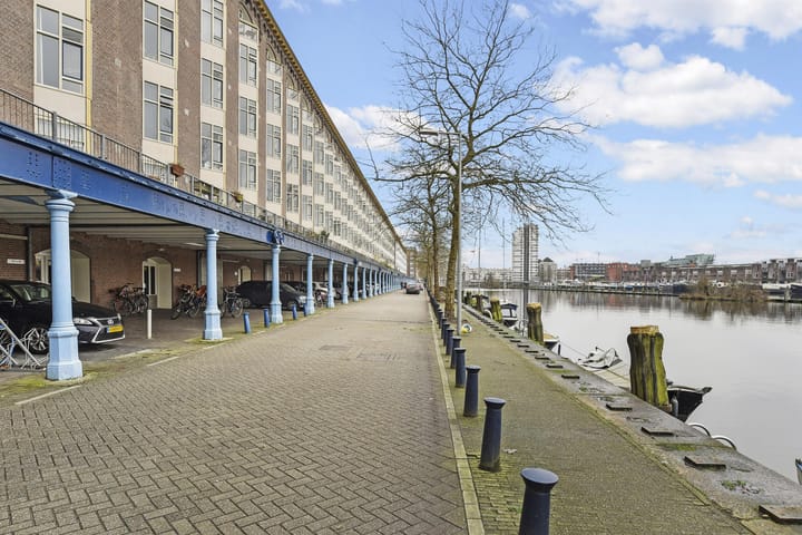 Foto 13 van Zeeburgerkade 704