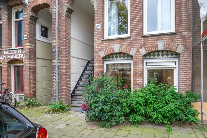 Foto 2 van Jacob van Lennepkade 209-O