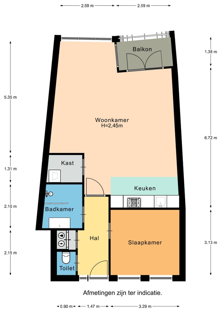 Foto 29 van Tramstraat 64