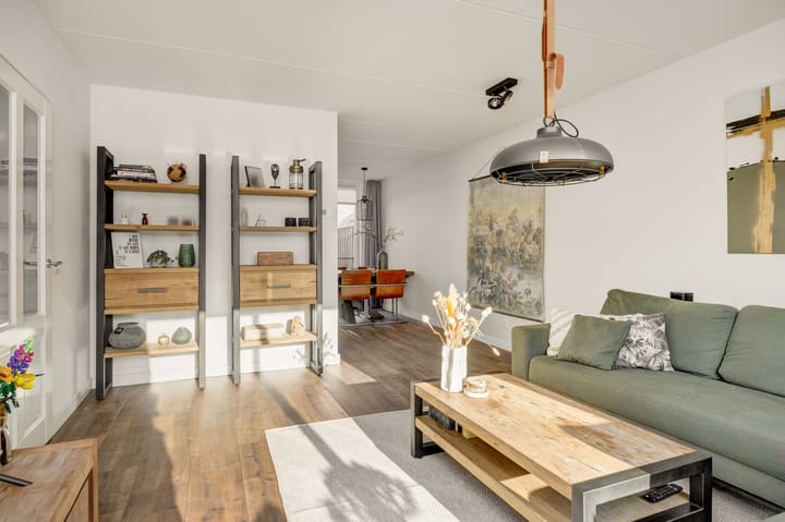 Foto 2 van Paardebloem 32