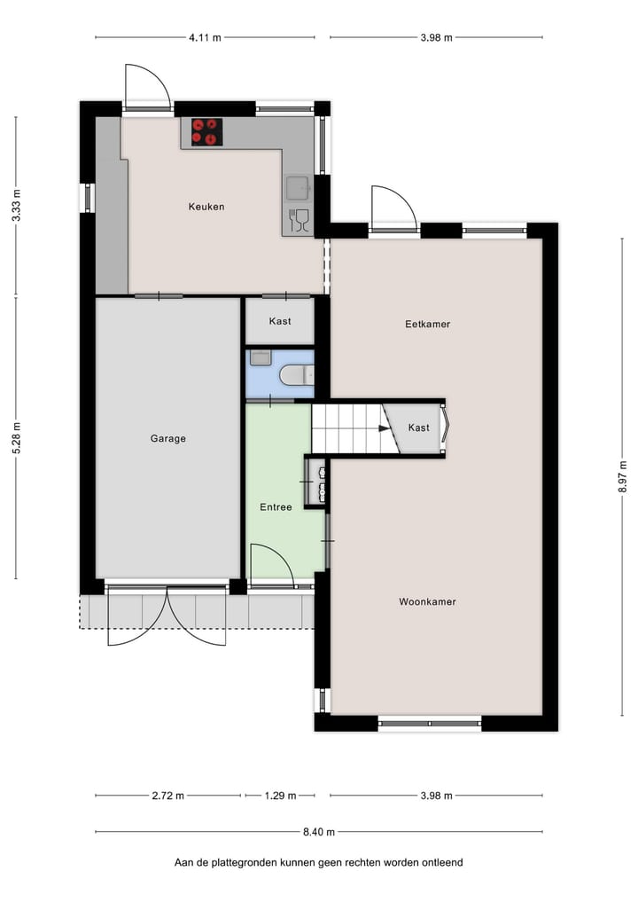 Foto 36 van Paardebloem 32