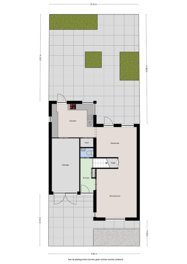 Foto 39 van Paardebloem 32
