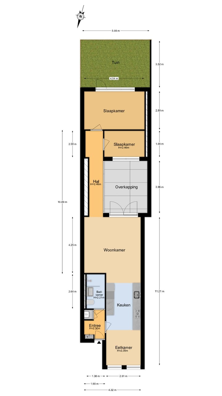 Foto 46 van Jacob van Lennepkade 209-O