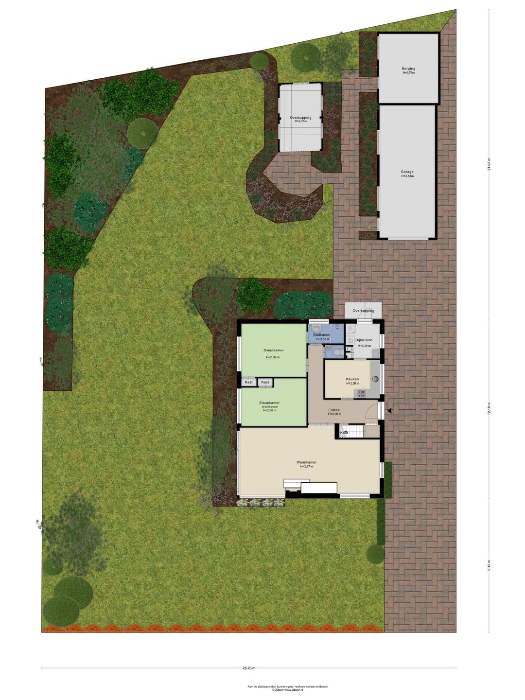 Foto 43 van Veldesebosweg 1