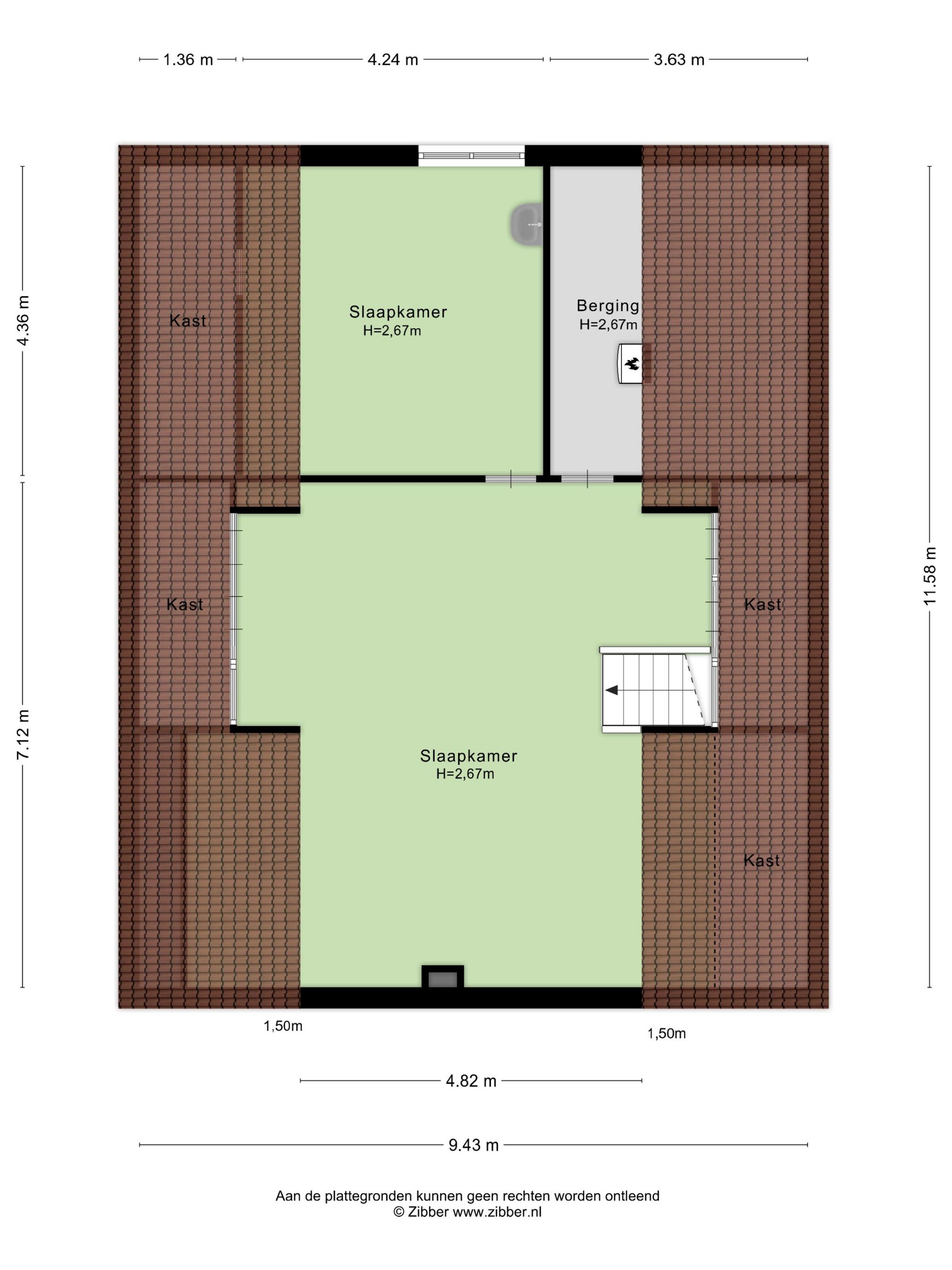 Foto 45 van Veldesebosweg 1