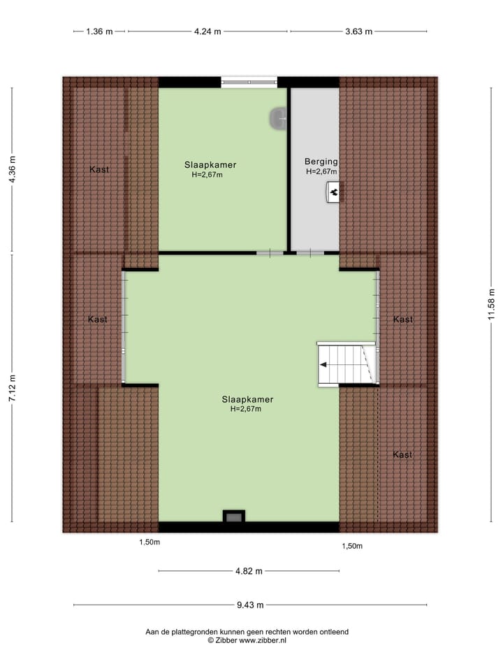 Foto 45 van Veldesebosweg 1
