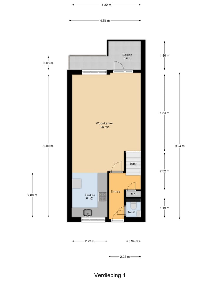 Foto 38 van Antilopespoor 375