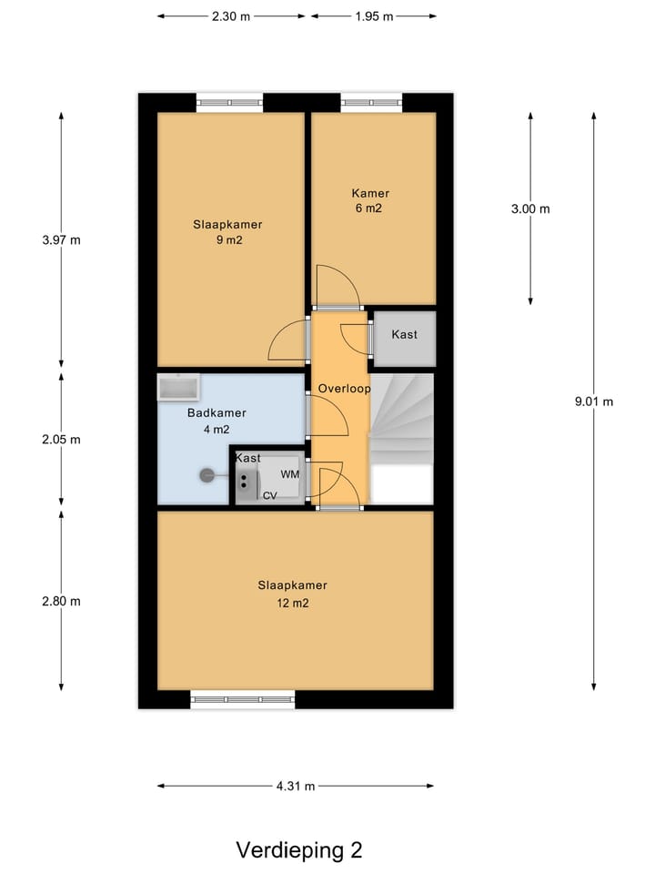 Foto 39 van Antilopespoor 375