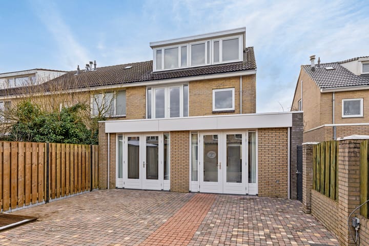 Foto 4 van Mercuriusstraat 25