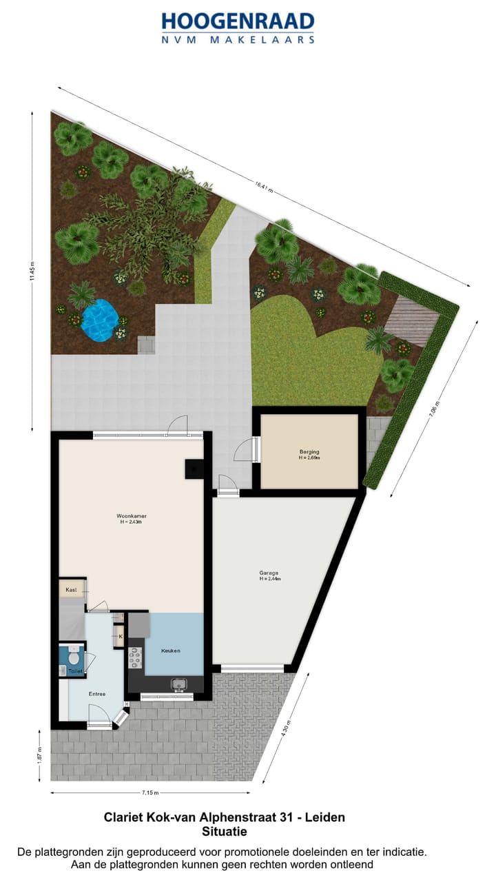 Foto 44 van Clariet Kok-van Alphenstraat 31