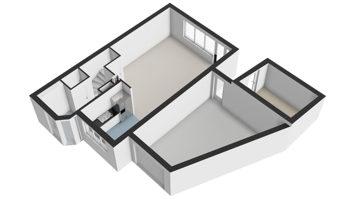 Foto 45 van Clariet Kok-van Alphenstraat 31