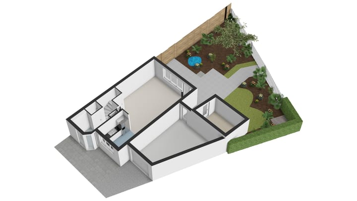 Foto 47 van Clariet Kok-van Alphenstraat 31