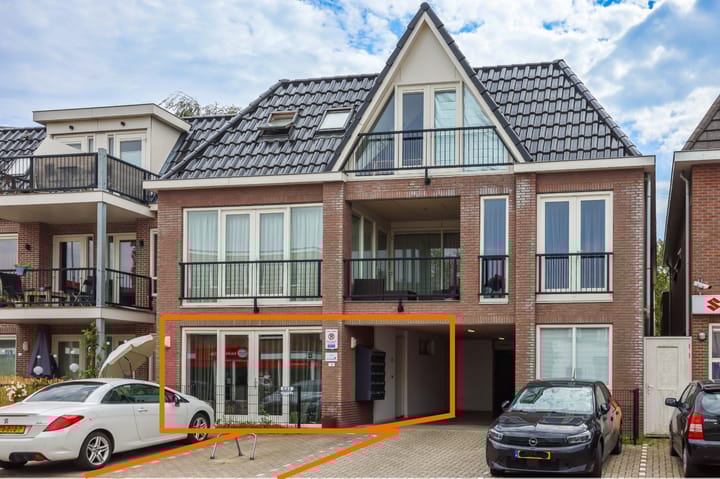 Bekijk foto van Maanderweg 13 A