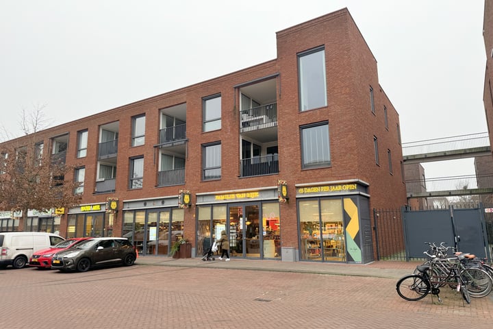 Haroekoeplein 73
