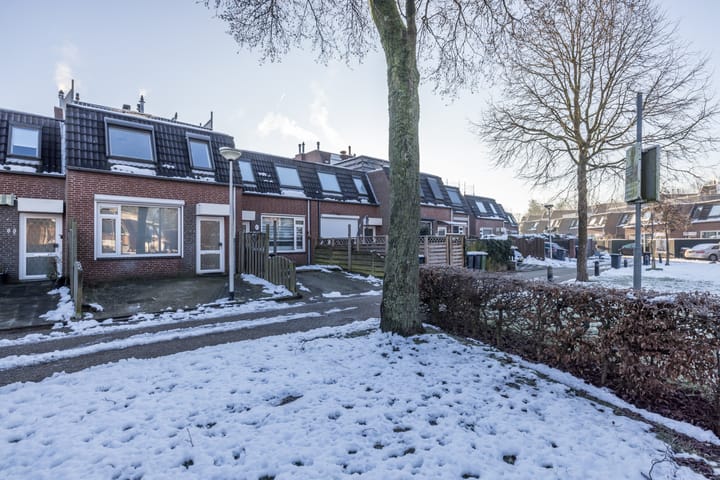 Foto 22 van Landvoogdstraat 84