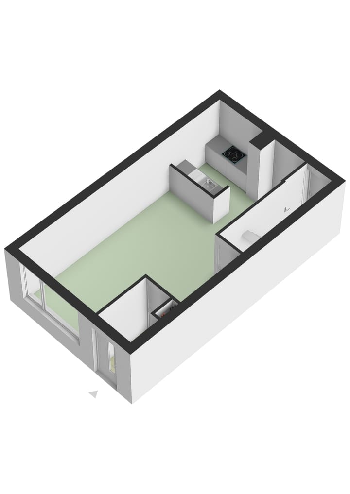 Foto 24 van Landvoogdstraat 84