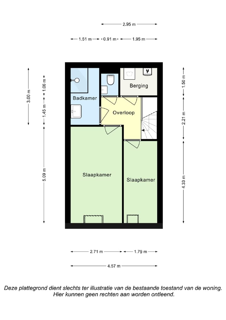 Foto 25 van Landvoogdstraat 84