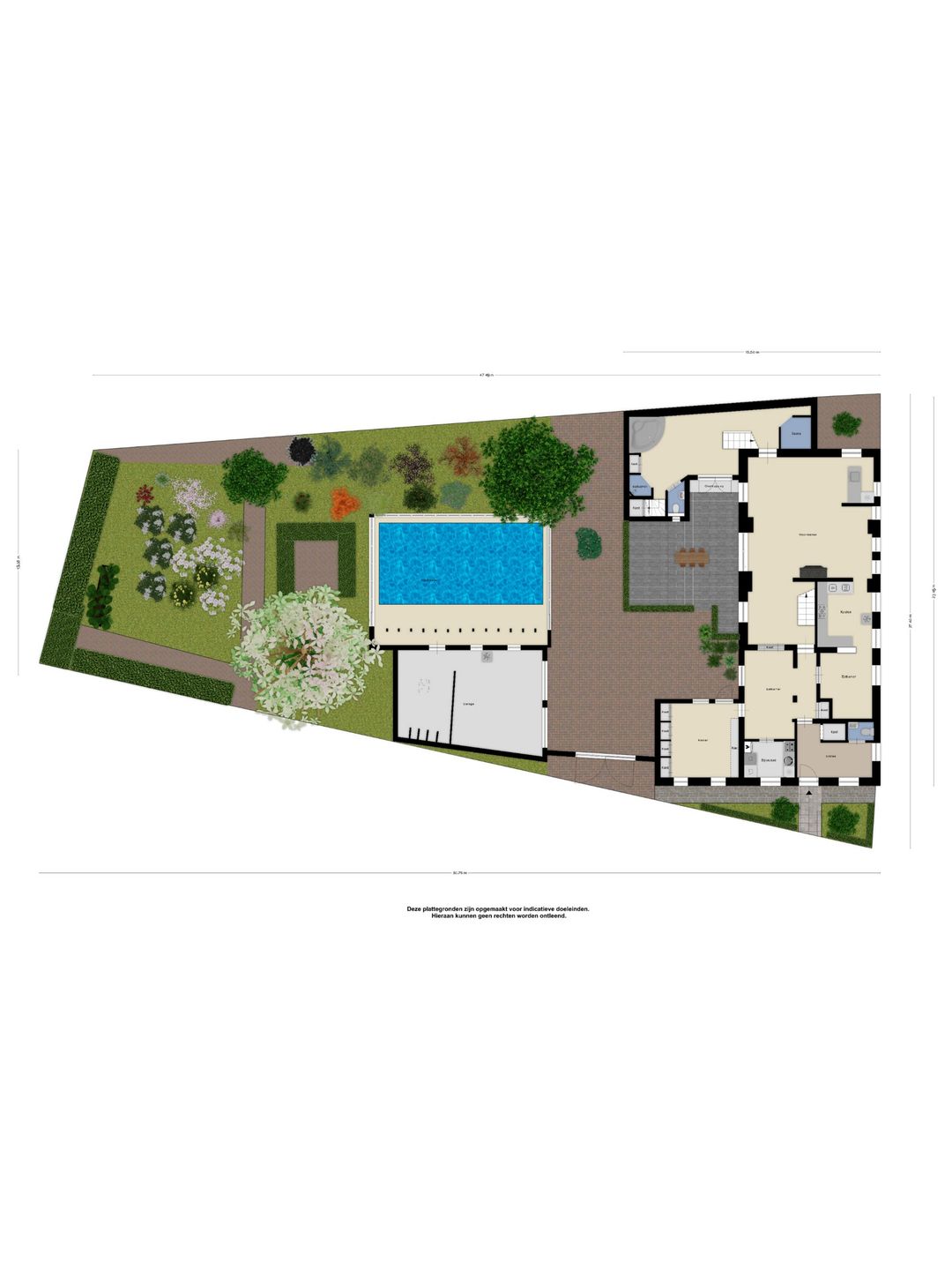 Foto 101 van Hout oost 12