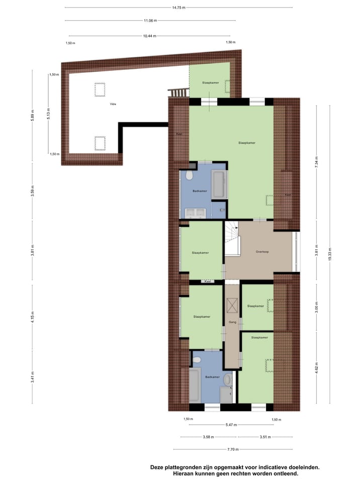 Foto 102 van Hout oost 12