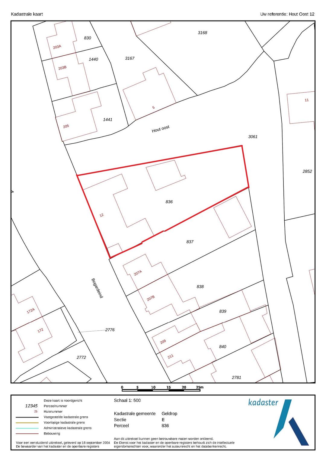 Foto 107 van Hout oost 12