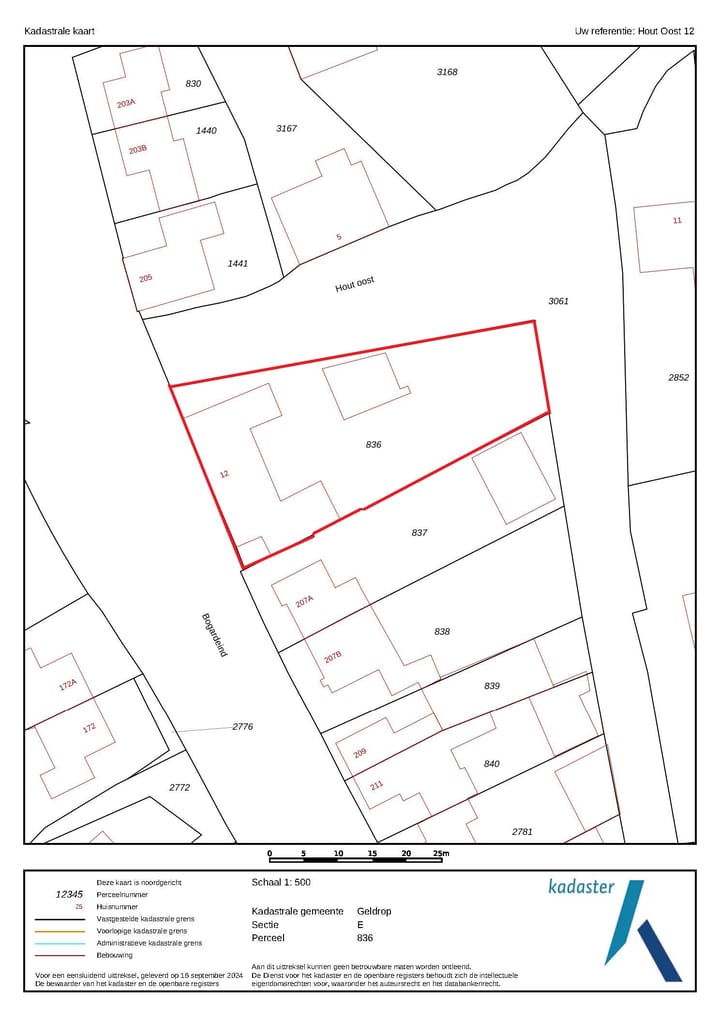 Foto 107 van Hout oost 12