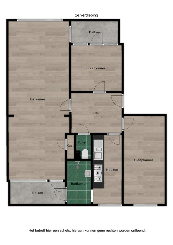 Foto 39 van Rembrandtlaan 35