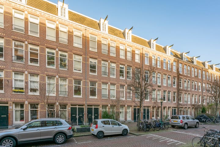 Foto 2 van Van Boetzelaerstraat 80-2