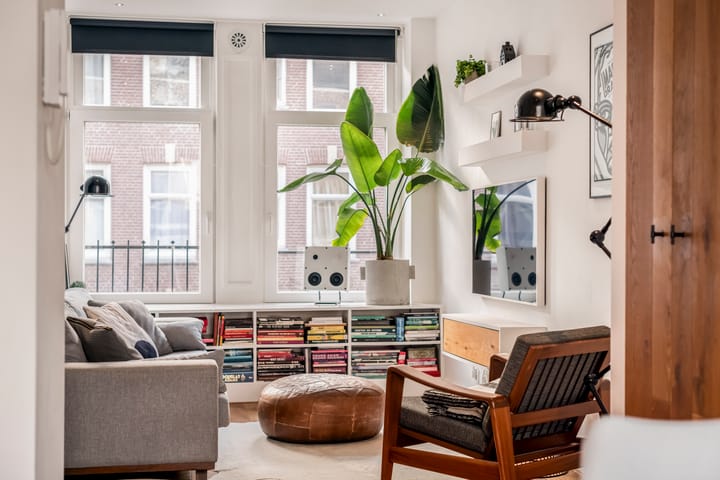 Foto 4 van Van Boetzelaerstraat 80-2