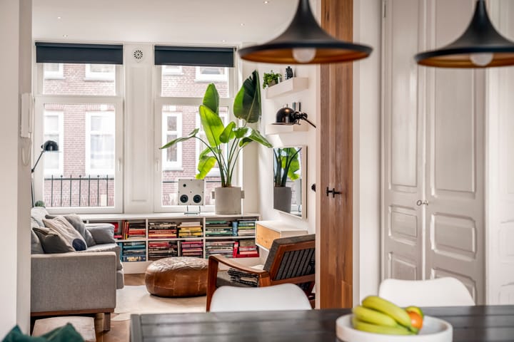 Foto 3 van Van Boetzelaerstraat 80-2