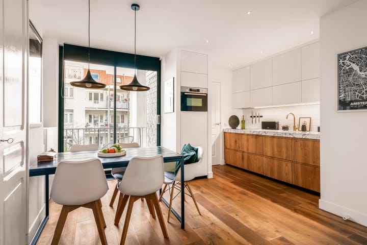 Photo 14 of Van Boetzelaerstraat 80-2