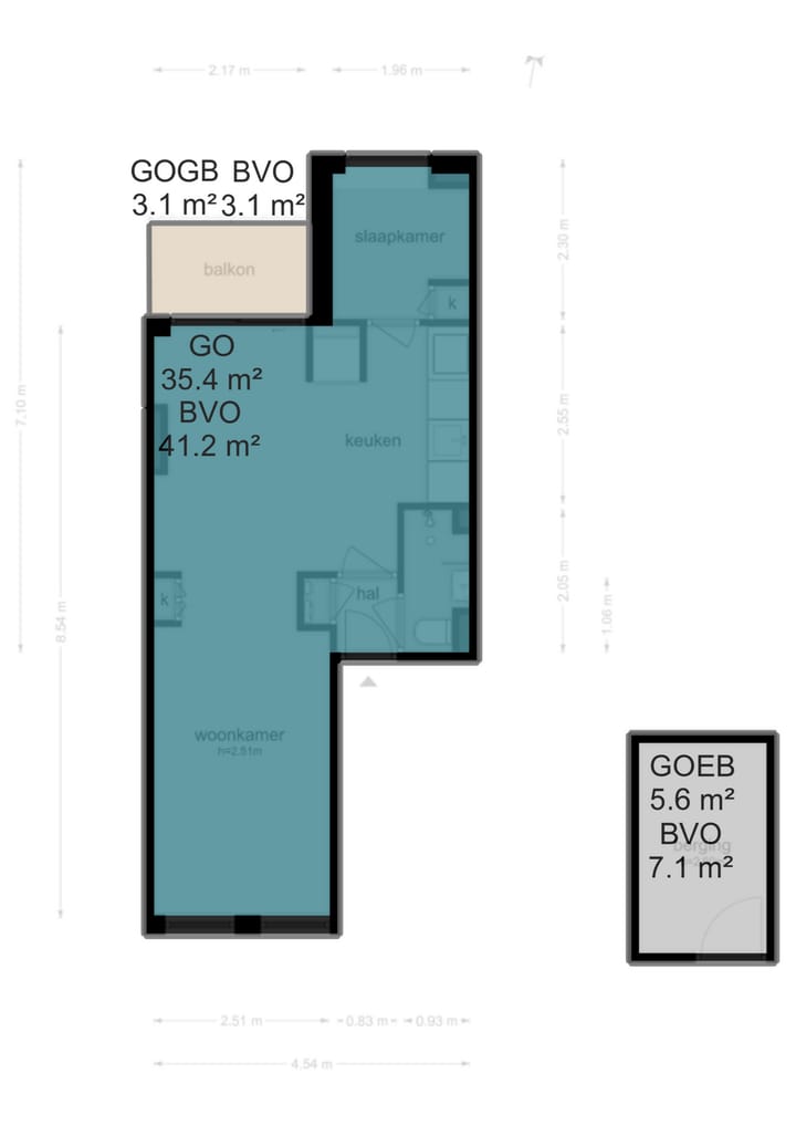 Photo 46 of Van Boetzelaerstraat 80-2