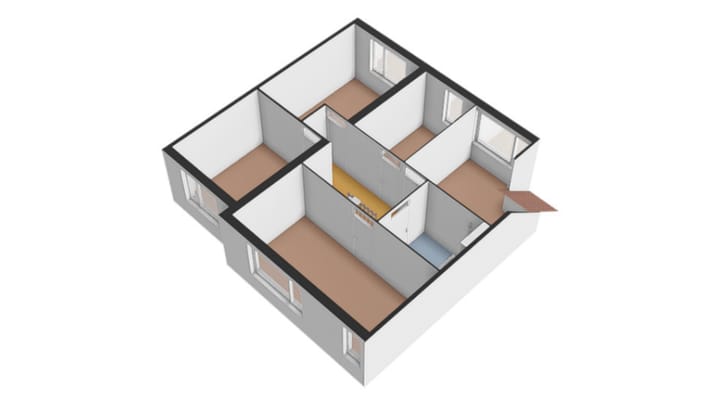 Foto 44 van Adri Piecklaan 11