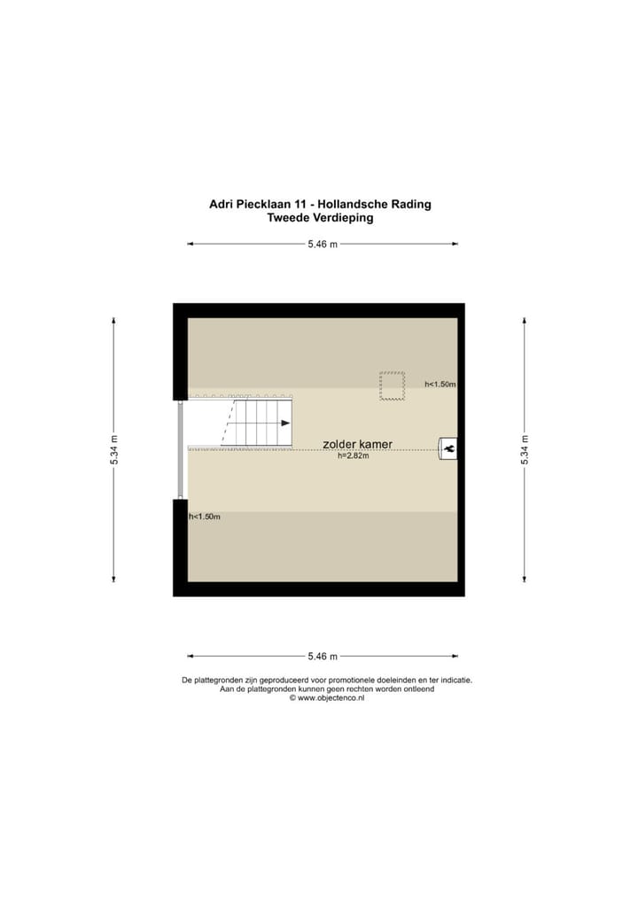 Foto 45 van Adri Piecklaan 11