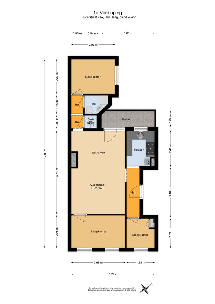 Foto 19 van Roerstraat 21