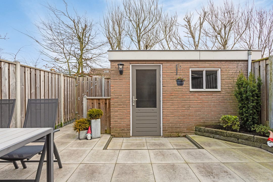 Foto 23 van Koudenberg 45