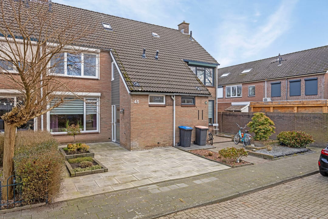 Foto 28 van Koudenberg 45