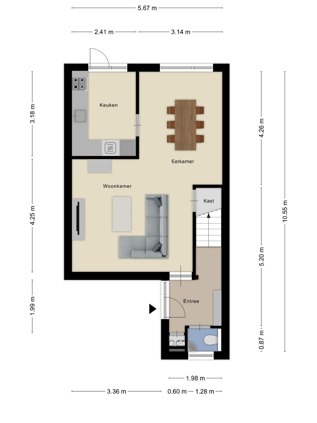 Foto 31 van Koudenberg 45