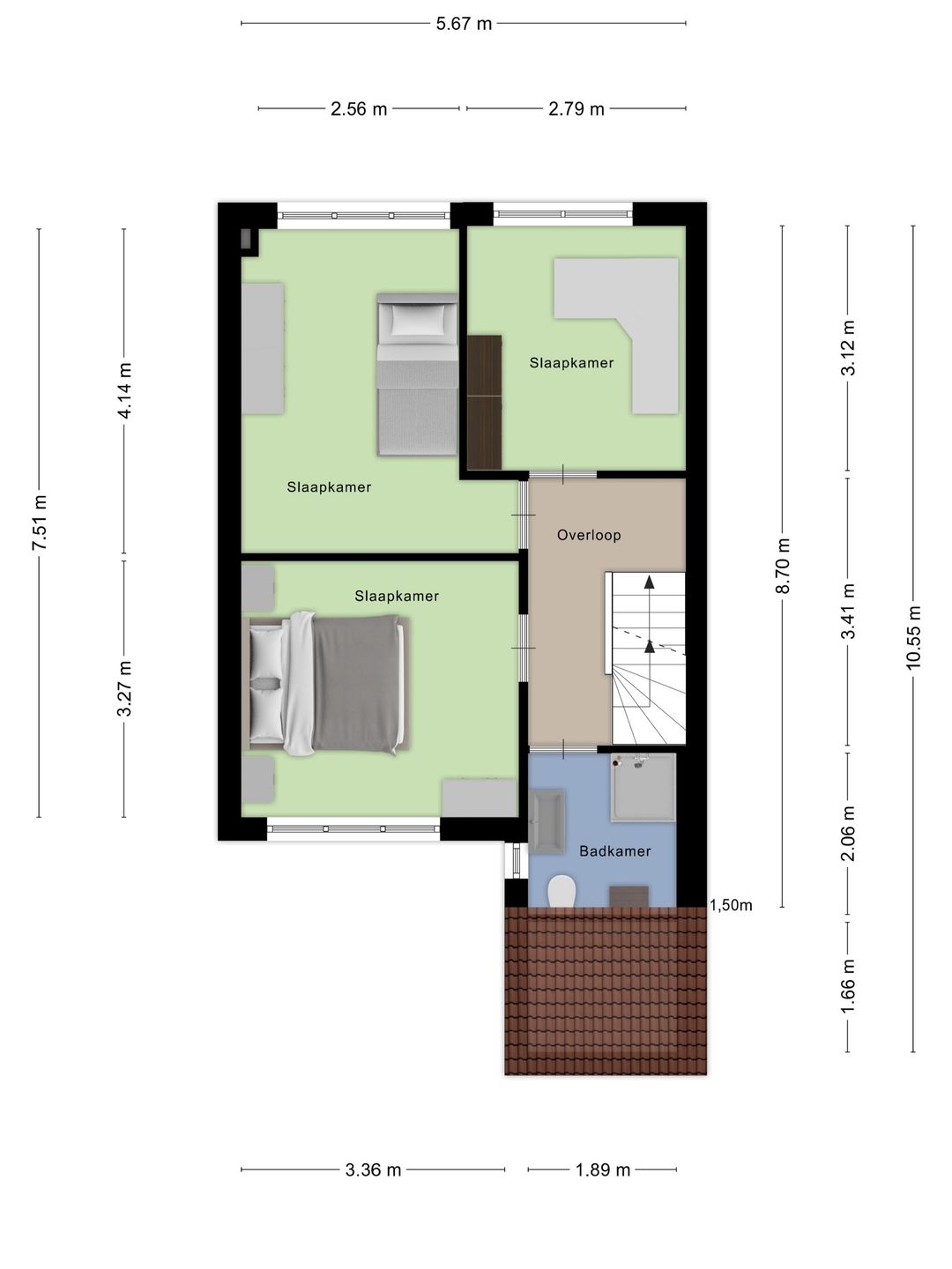 Foto 32 van Koudenberg 45