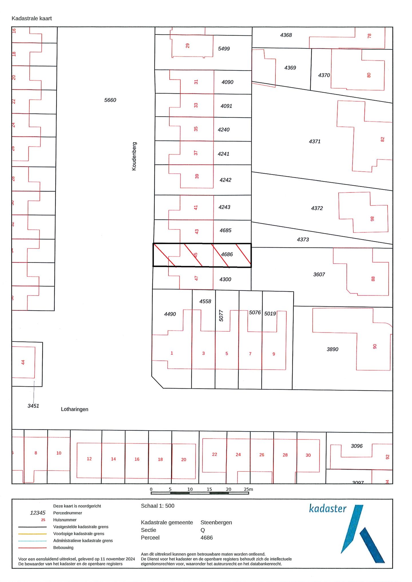 Foto 35 van Koudenberg 45