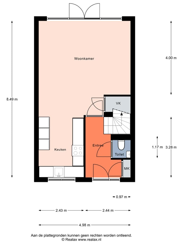 Foto 20 van Reuvenkamp 8