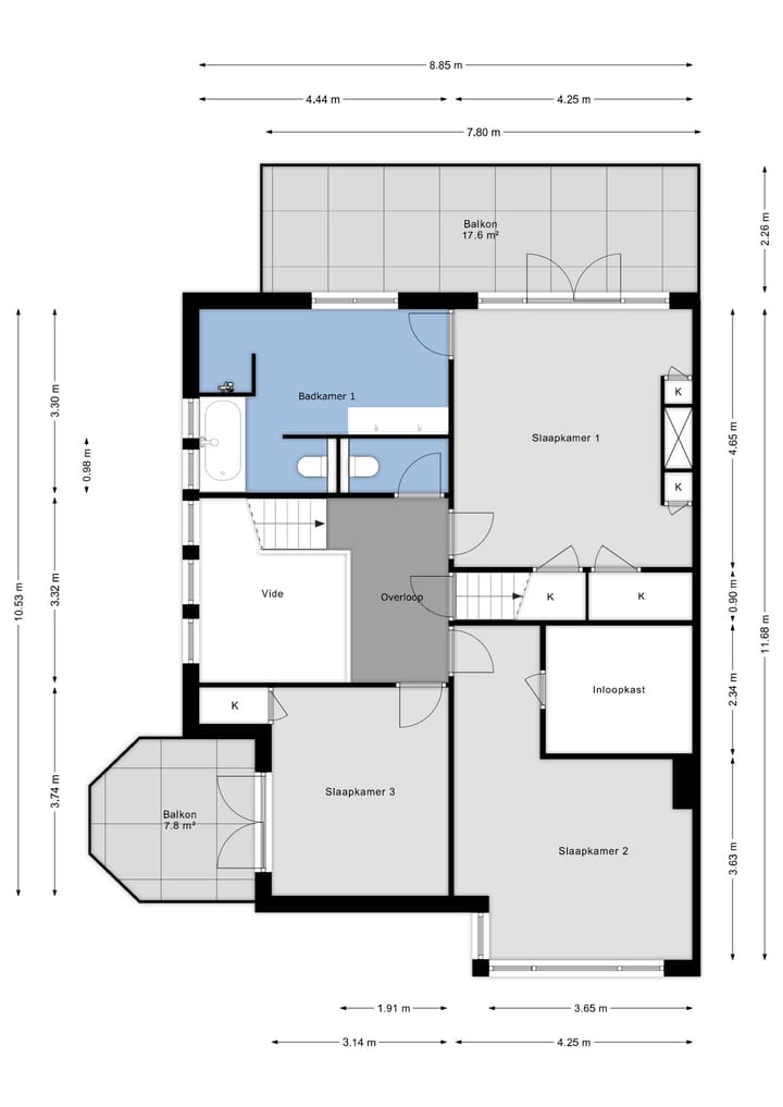 Foto 44 van Koningin Emmalaan 29