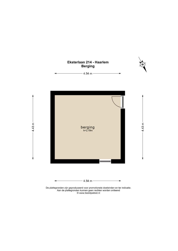 Foto 31 van Eksterlaan 214