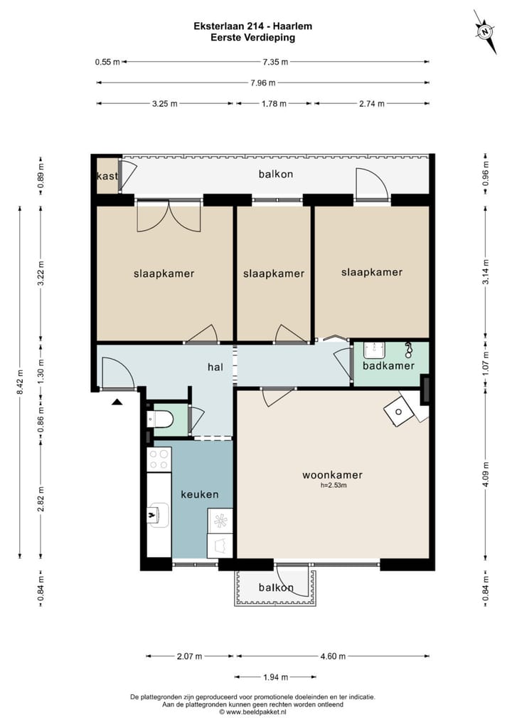 Foto 34 van Eksterlaan 214