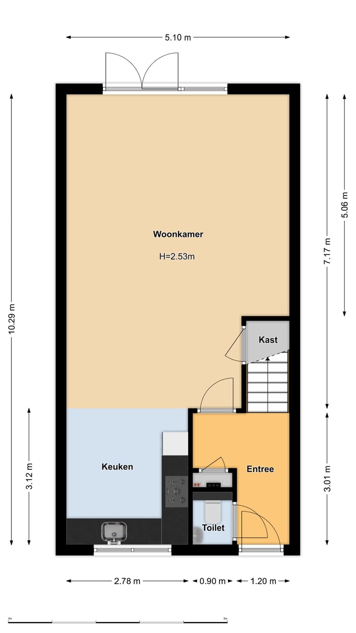 Foto 10 van Schepel 7