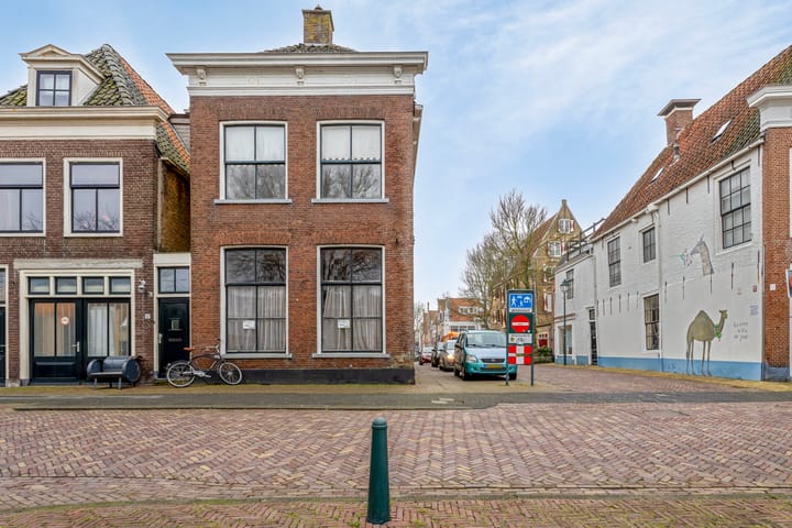 Foto 1 van Vismarkt 1-A