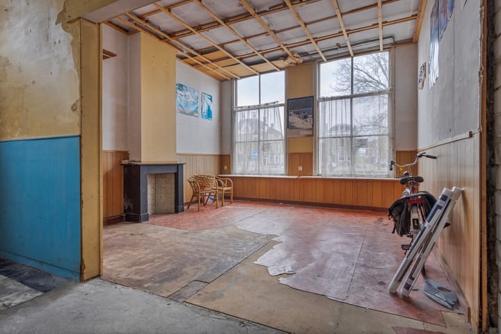 Foto 2 van Vismarkt 1-A